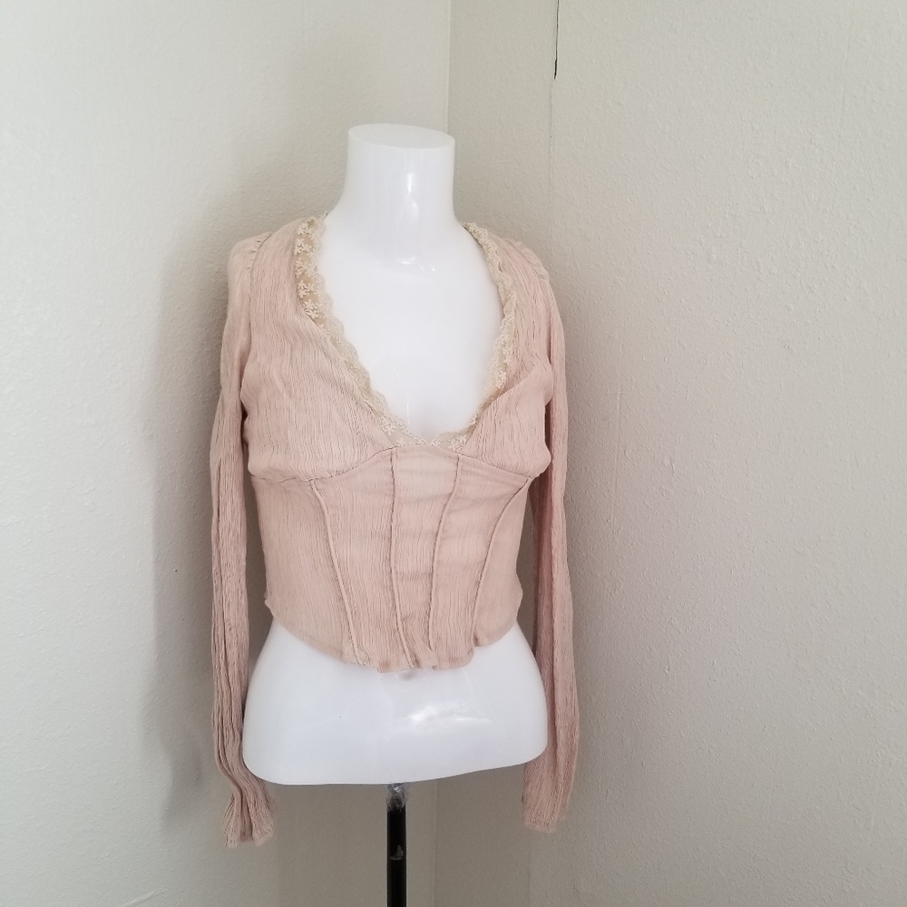 Blouse Size M